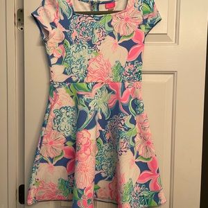 Youth Lilly Pulitzer dress, like new